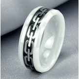 High Quality Carbon Fiber Tungsten Ceramic Ring 