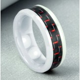 Reliable Quality Carbon Fiber Tungsten Ceramic Ring