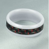 Reliable Quality Carbon Fiber Tungsten Ceramic Ring