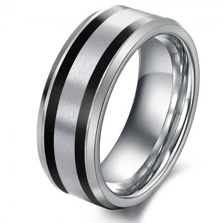Wide Varieties Tungsten Ceramic Ring 