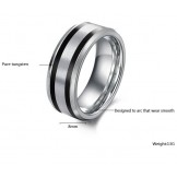 Wide Varieties Tungsten Ceramic Ring 