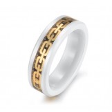 High Quality Carbon Fiber Tungsten Ceramic Ring 