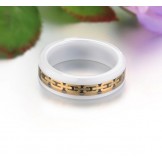 High Quality Carbon Fiber Tungsten Ceramic Ring 