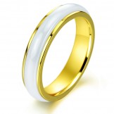 World-wide Renown Tungsten Ceramic Ring 