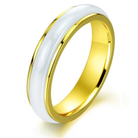 World-wide Renown Tungsten Ceramic Ring 