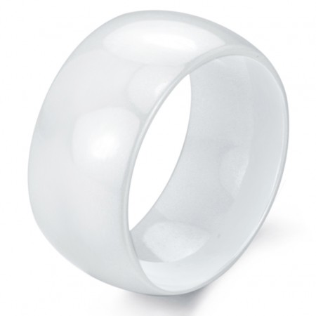 Selling Well all over the World Pure Tungsten Ceramic Ring 