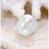 Selling Well all over the World Pure Tungsten Ceramic Ring 