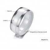 Stable Quality Tungsten Ceramic Ring 