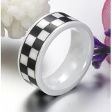 Excellent Quality Male Grid Tungsten Ceramic Ring