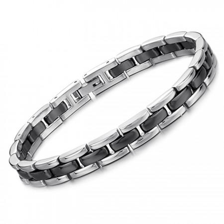 Reliable Reputation Fashion Tungsten Ceramic Bracelet 