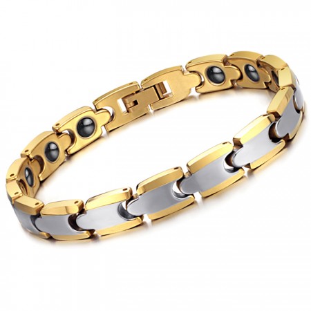 High Quality Health Tungsten Ceramic Bracelet