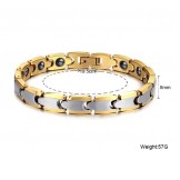High Quality Health Tungsten Ceramic Bracelet