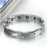 Excellent Quality Health Tungsten Ceramic Bracelet 