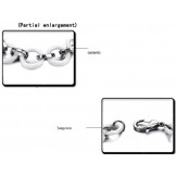 The Queen of Quality Tungsten Ceramic Bracelet 