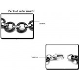 Superior Quality Black Tungsten Ceramic Bracelet 