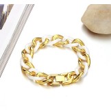Easy to Use Female Tungsten Ceramic Bracelet 