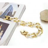 Easy to Use Female Tungsten Ceramic Bracelet 