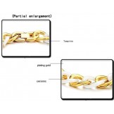 Easy to Use Female Tungsten Ceramic Bracelet 