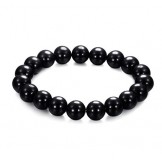 Superior Quality Black Tungsten Ceramic Bracelet Fir Lovers