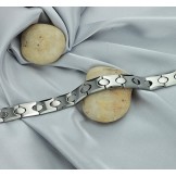 Well-known for Its Fine Quality Health Tungsten Ceramic Bracelet 