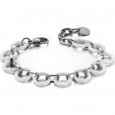 The Queen of Quality Female White Tungsten Ceramic Bracelet 