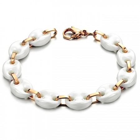 Superior Quality Tungsten Ceramic Bracelet 