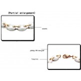 Superior Quality Tungsten Ceramic Bracelet 