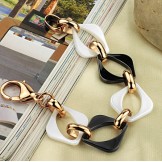 Excellent Quality Tungsten Ceramic Bracelet 