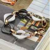 Excellent Quality Tungsten Ceramic Bracelet 