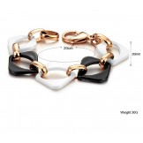 Excellent Quality Tungsten Ceramic Bracelet 