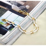 Stable Quality Female Tungsten Ceramic Bracelet 