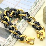 Wide Varieties Tungsten Ceramic Bracelet