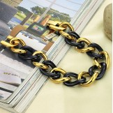 Wide Varieties Tungsten Ceramic Bracelet