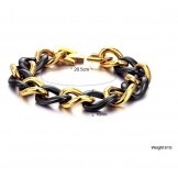 Wide Varieties Tungsten Ceramic Bracelet
