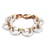 to Enjoy High Reputation at Home and Abroad Tungsten Ceramic Bracelet 