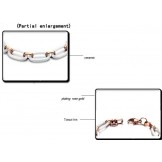 Selling Well all over the World Female Tungsten Ceramic Bracelet 