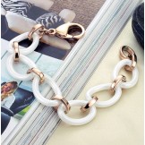 Quality and Quantity Assured Female Tungsten Ceramic Bracelet