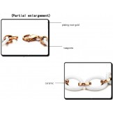 Quality and Quantity Assured Female Tungsten Ceramic Bracelet
