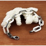 Excellent Quality Female White Tungsten Ceramic Bracelet 
