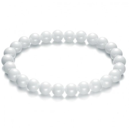 Wide Varieties Tungsten Ceramic Bracelet 