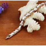 World-wide Renown Tungsten Ceramic Bracelet 