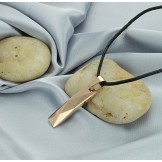 Wide Varieties Female Tungsten Ceramic Necklace 