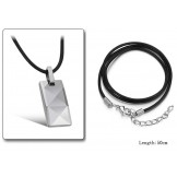 High Quality Tungsten Ceramic Necklace 