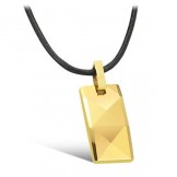 Excellent Quality Tungsten Ceramic Necklace 