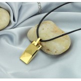 Excellent Quality Tungsten Ceramic Necklace 