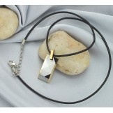 High Quality Tungsten Ceramic Necklace 