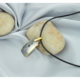 The Queen of Quality Tungsten Ceramic Necklace 