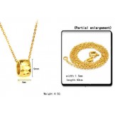 High Quality Female Indestructible Tungsten Ceramic Necklace