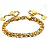 Wide Varieties Female Tungsten Ceramic Necklace With Beads