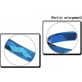 Dependable Performance Blue Tungsten Ceramic Bangle
